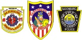 Saxonburg Volunteer Fire Company Logo